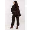 Pantalon Italy Moda Pantalon en velours côtelé 220816