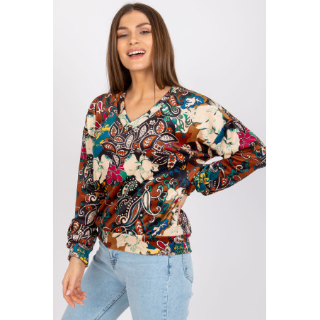 Blouse Italy Moda Chemisier 162584