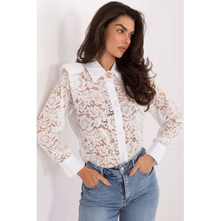 Chemise Italy Moda Chemise manche longue 222317
