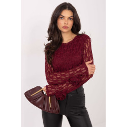 Blouse Italy Moda Blouse en dentelle 222455