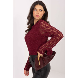 Blouse Italy Moda Blouse en dentelle 222455