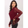 Blouse Italy Moda Blouse en dentelle 222455