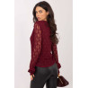 Blouse Italy Moda Blouse en dentelle 222455