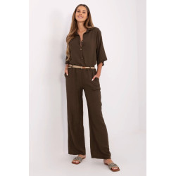 Pantalon Italy Moda Pantalon femme 214059