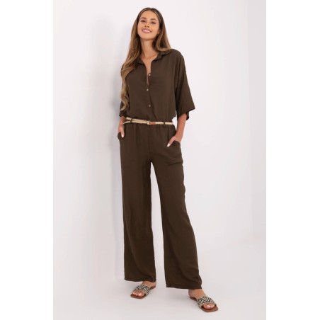 Pantalon Italy Moda Pantalon femme 214059