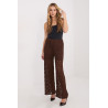 Pantalon Italy Moda Pantalons en dentelle 222596