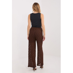 Pantalon Italy Moda Pantalons en dentelle 222596