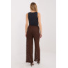 Pantalon Italy Moda Pantalons en dentelle 222596