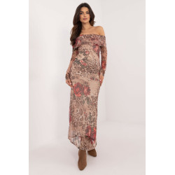 Robe de soirée Italy Moda Robe de soirée 202392