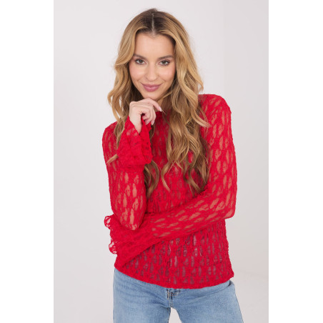 Blouse Italy Moda Blouse en dentelle 223405