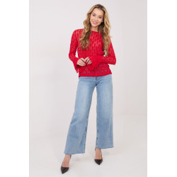 Blouse Italy Moda Blouse en dentelle 223405