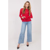 Blouse Italy Moda Blouse en dentelle 223405