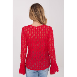 Blouse Italy Moda Blouse en dentelle 223405