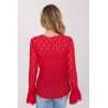 Blouse Italy Moda Blouse en dentelle 223405