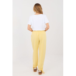 Pantalon Italy Moda Pantalon survêtement 223782