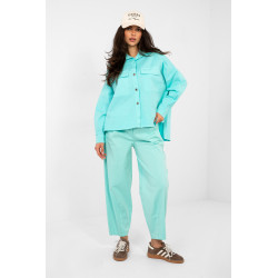 Chemise Italy Moda Chemise manche longue 224199
