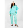 Chemise Italy Moda Chemise manche longue 224199