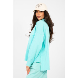 Chemise Italy Moda Chemise manche longue 224199