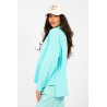 Chemise Italy Moda Chemise manche longue 224199