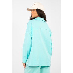 Chemise Italy Moda Chemise manche longue 224199