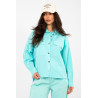 Chemise Italy Moda Chemise manche longue 224199