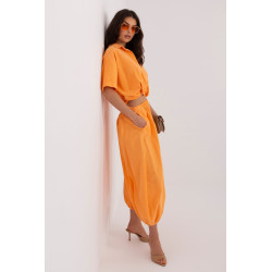 Pantalon Italy Moda Pantalon en velours côtelé 226228