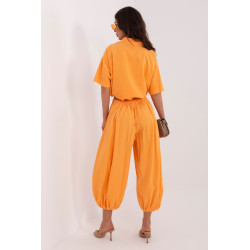 Pantalon Italy Moda Pantalon en velours côtelé 226228
