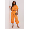 Pantalon Italy Moda Pantalon en velours côtelé 226228