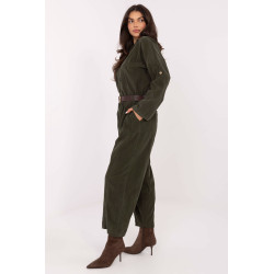 Pantalon Italy Moda Pantalon en velours côtelé 220817