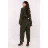 Pantalon Italy Moda Pantalon en velours côtelé 220817