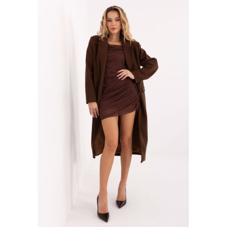 Robe de soirée Italy Moda Robe courte 221103