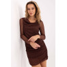 Robe de soirée Italy Moda Robe courte 221103