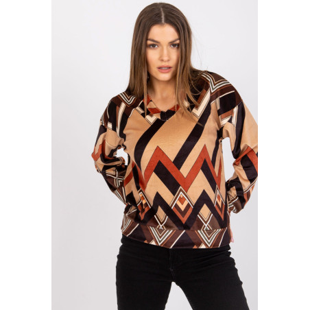 Blouse Italy Moda Chemisier 162586