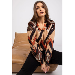 Blouse Italy Moda Chemisier 162586