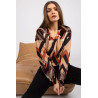 Blouse Italy Moda Chemisier 162586