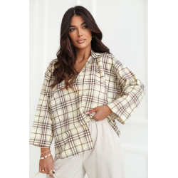 Chemise Italy Moda 228899