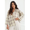 Chemise Italy Moda 228899