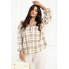 Chemise Italy Moda 228899