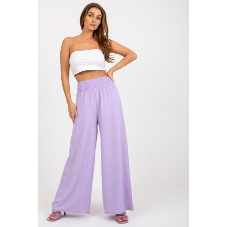 Pantalon long Italy Moda Pantalon femme 179677