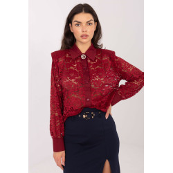 Chemise Italy Moda Chemise manche longue 222319