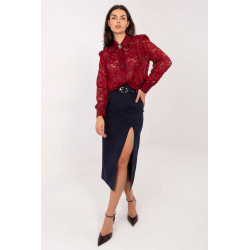 Chemise Italy Moda Chemise manche longue 222319