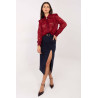 Chemise Italy Moda Chemise manche longue 222319