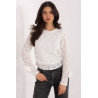 Blouse Italy Moda Blouse en dentelle 222456