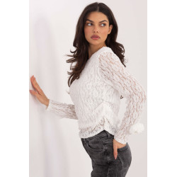 Blouse Italy Moda Blouse en dentelle 222456