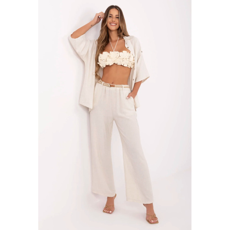 Pantalon Italy Moda Pantalon femme 214061