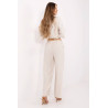 Pantalon Italy Moda Pantalon femme 214061