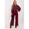 Pantalon Italy Moda Pantalons en dentelle 222597