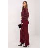 Pantalon Italy Moda Pantalons en dentelle 222597