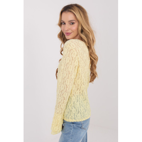 Blouse Italy Moda Blouse en dentelle 223406