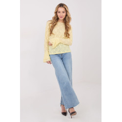 Blouse Italy Moda Blouse en dentelle 223406